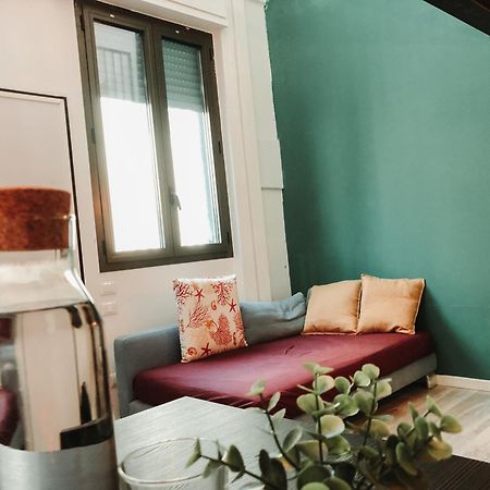 בולוניה Citystay I Masino Loft Apartment מראה חיצוני תמונה