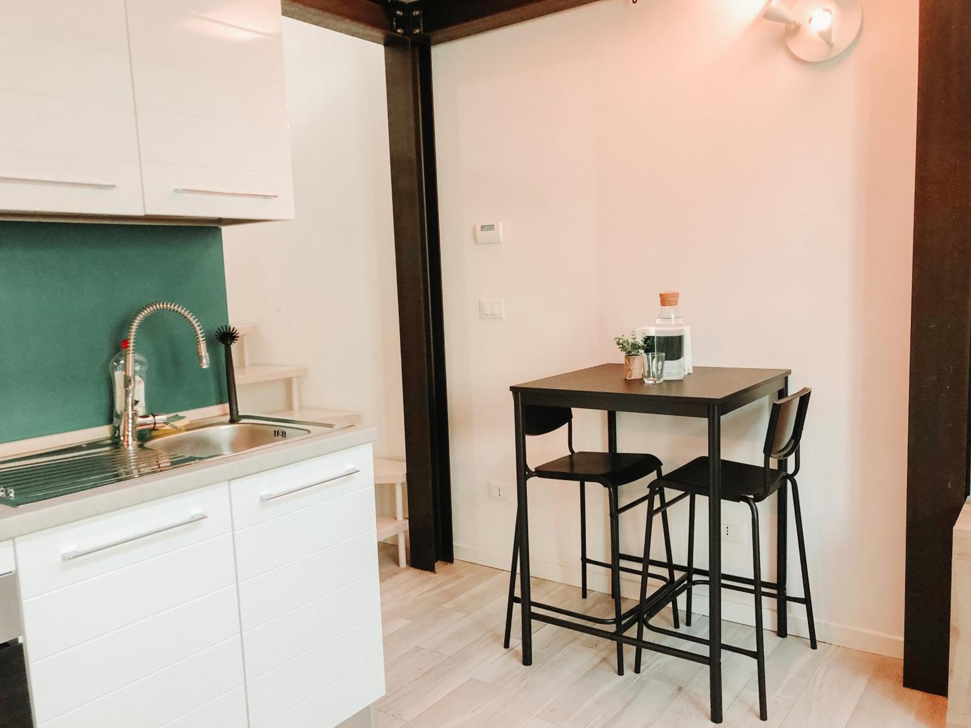 בולוניה Citystay I Masino Loft Apartment מראה חיצוני תמונה